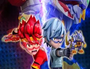 《星兽猎人》第二季 30 集中文版 13.27GB 百度网盘 儿童教育必看动画片