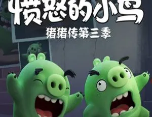 30 集中文版《愤怒的小鸟之猪猪传》儿童教育动画片 324.86MB 百度网盘资源