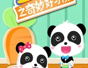 20集中文版《宝宝巴士之奇妙好习惯》儿童教育动画片 600.11B 百度网盘资源-小文资源网
