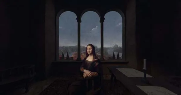 VR游戏《虚拟画廊vr Art Plunge [201909211]》[多国语言（包含中文）][百度网盘][319.09MB][百度网盘]