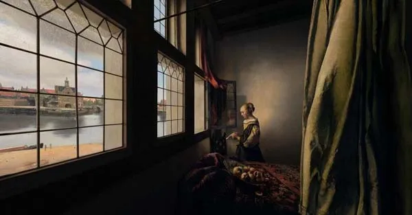 VR游戏《虚拟画廊vr Art Plunge [201909211]》[多国语言（包含中文）][百度网盘][319.09MB][百度网盘]