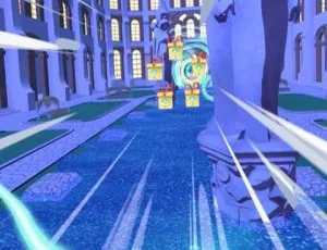 必玩！VR游戏《小魔女汉化版Little Witch Academia – VR Broom Racing 1.2.0.707》 1.93GB英文资源 百度网盘速存