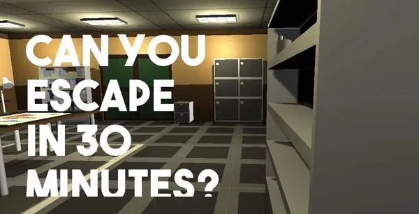 VR游戏《逃离火场vr Escape v1.01》[英文][91.50MB][百度网盘]