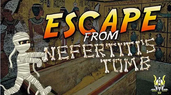 VR游戏《逃离娜芙蒂蒂的坟墓Escape from Nefertiti’s Tomb [1.0]》[英文][1008.18MB][百度网盘]