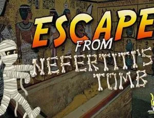 必玩！1008.18MB英文VR游戏《逃离娜芙蒂蒂的坟墓Escape from Nefertiti’s Tomb [1.0]》百度网盘速存-小文资源网