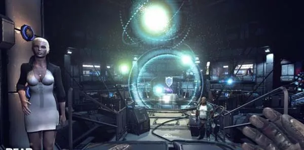 VR游戏《死亡效应2汉化中文B1.0版本Dead Effect 2 VR 210517.1355》[中文][2.71GB][百度网盘]