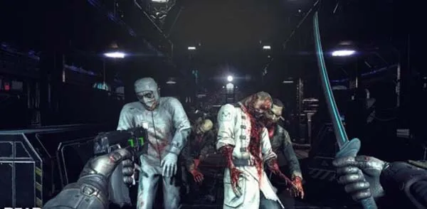 VR游戏《死亡效应2汉化中文B1.0版本Dead Effect 2 VR 210517.1355》[中文][2.71GB][百度网盘]