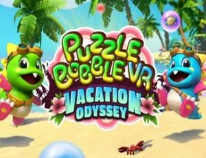 必玩！VR游戏《泡泡龙汉化版Puzzle Bobble VR》 1.10GB 百度网盘资源-小文资源网