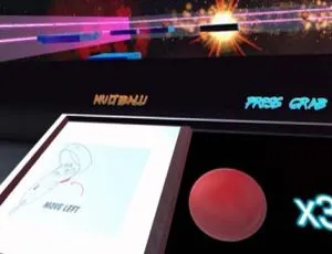 《必玩！111.66MB英文VR游戏 百度网盘速存》