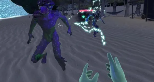 VR游戏《梦幻王国 Dream Tango Demo Uncloudy [0.4.4.12]》[英文][491.37MB][百度网盘]