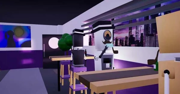 VR游戏《酒吧模拟器 Bot Bar Keeper [1.0]》[英文][314.02MB][百度网盘]