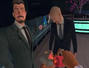 必玩！VR游戏《酒鬼乱斗》汉化中文版 1.08GB 多国语言 百度网盘速存-小文资源网