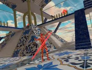 《必玩！英文551.43MB 的VR游戏〈基本力量Fundamental Force [0.3.6]〉 百度网盘资源》-小文资源网