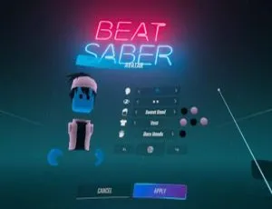 《1.82GB！百度网盘速享VR游戏光剑节奏汉化中文DLC解锁版 Beat Saber [1.18.3.261] 》