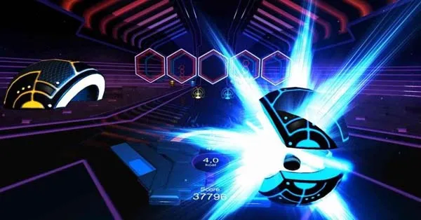 VR游戏《盾牌节奏VR X-BOOSTER FULL [1.01]》[英文][258.01MB][百度网盘]
