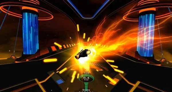 VR游戏《盾牌节奏VR X-BOOSTER FULL [1.01]》[英文][258.01MB][百度网盘]