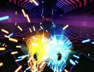 必玩！VR游戏《盾牌节奏VR X-BOOSTER FULL [1.01]》258.01MB 英文 百度网盘资源-小文资源网