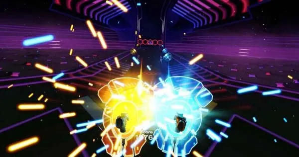 VR游戏《盾牌节奏VR X-BOOSTER FULL [1.01]》[英文][258.01MB][百度网盘]