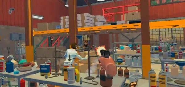 VR游戏《保镖 2 VR Bodyguard 2 v1 [1.5]》[英文][173.56MB][百度网盘]