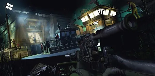 VR游戏《幻影行动 Phantom：Covert Ops [1.1]》[英文][3.30MB][百度网盘]