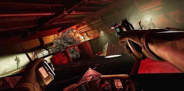 VR游戏《幻影行动 Phantom：Covert Ops [1.1]》[英文][3.30MB][百度网盘]