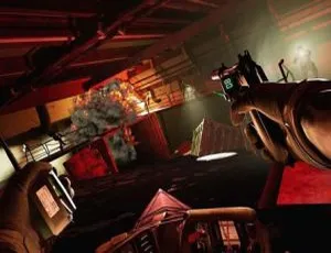 必玩！英文 3.30MB 的 VR 游戏《幻影行动 Phantom：Covert Ops [1.1]》百度网盘资源-小文资源网