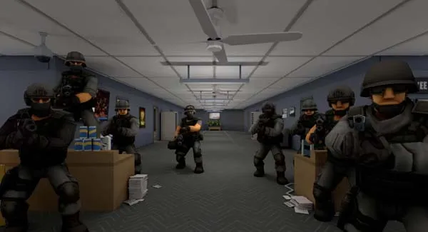 VR游戏《瑟彭斯行动VR Operation Serpens》[英文][494.28MB][百度网盘]