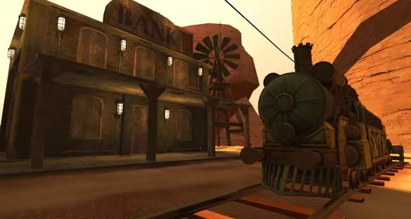 VR游戏《地下挖矿者VR Cave Digger：Riches [2.17.71]》[英文][306.22MB][百度网盘]
