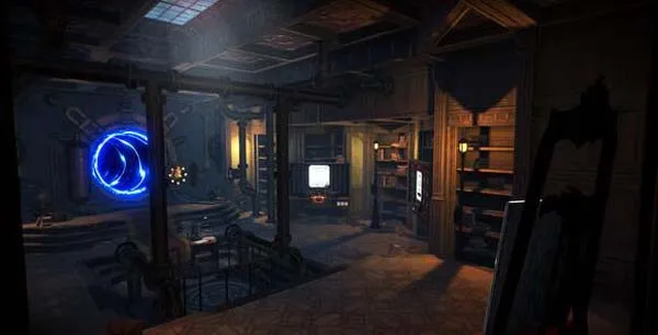 VR游戏《魔杖VR Wands [1.8.0.858]》[多国语言][405.41MB][百度网盘]