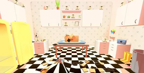 VR游戏《虚拟现实 Virtual Virtual Reality》[多国语言][348.36MB][百度网盘]