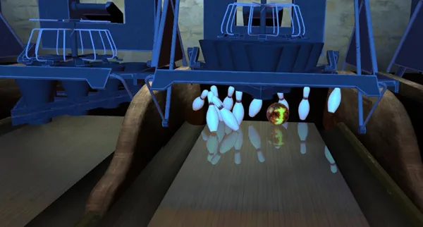 VR游戏《高级保龄球 Premium Bowling v1.17.9.62》[多国语言][742.76MB][百度网盘]