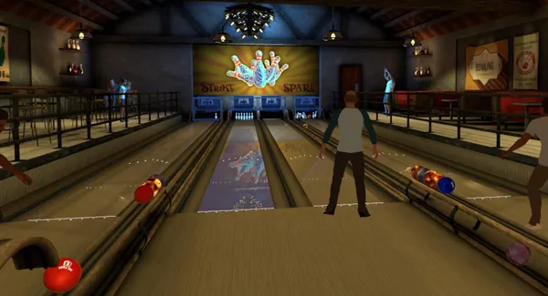 VR游戏《高级保龄球 Premium Bowling v1.17.9.62》[多国语言][742.76MB][百度网盘]