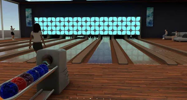 VR游戏《高级保龄球 Premium Bowling v1.17.9.62》[多国语言][742.76MB][百度网盘]