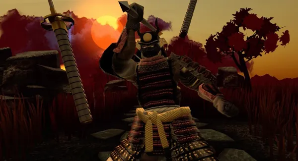 VR游戏《忍者传说 Ninja Legends》[英文][359.86MB][百度网盘]