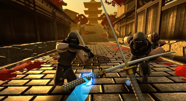 VR游戏《忍者传说 Ninja Legends》[英文][359.86MB][百度网盘]