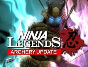 必玩英文VR游戏《忍者传说Ninja Legends》359.86MB 百度网盘速存