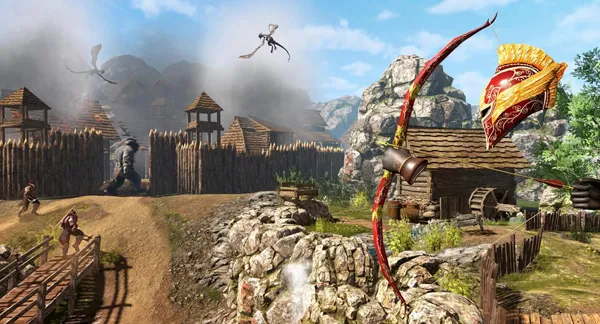VR游戏《精灵刺客 Elven Assassin [1.3.1g]》[英文][1.06GB][百度网盘]