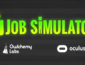 《工作模拟器Job Simulator [1.4.0.4607]：VR游戏 多国语言 913.55MB 百度网盘资源》