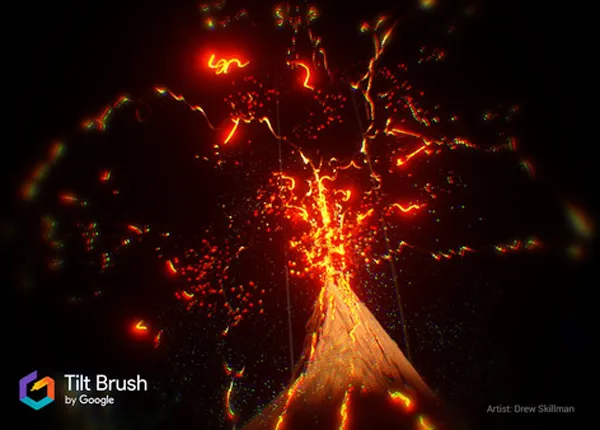 VR游戏《倾斜的刷子(谷歌绘画) Tilt Brush v23.2-28f36f08b.141》[英文][151.18MB][百度网盘]