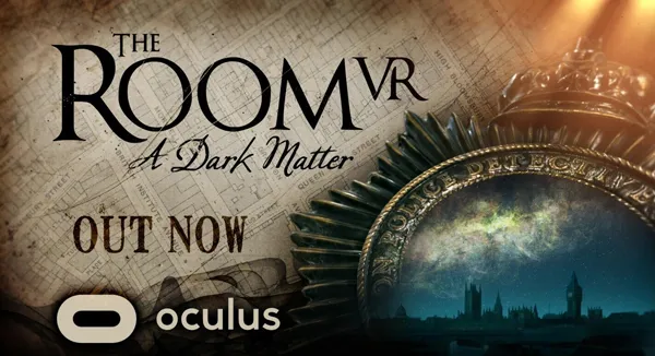 VR游戏《拜占庭式VR解谜游戏 The Room VR A Dark Matter v1.02》[多国语言][2.08GB][百度网盘]