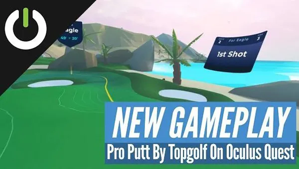 VR游戏《高尔夫球 Pro Putt by Topgolf v0.251》[英文][2.08GB][百度网盘]
