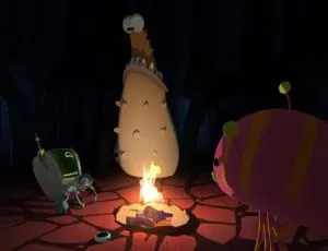 必玩！英文VR游戏《篝火Bonfire》 404.61MB百度网盘资源-小文资源网