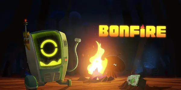 VR游戏《篝火 Bonfire》[英文][404.61MB][百度网盘]