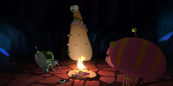 VR游戏《篝火 Bonfire》[英文][404.61MB][百度网盘]