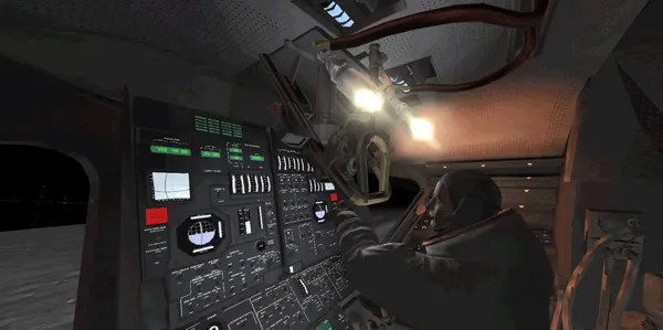 VR游戏《阿波罗11号 Apollo 11》[英文][2.04GB][百度网盘]