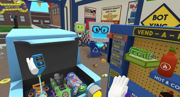 VR游戏《工作模拟器 Job Simulator v1.4.0.4661》[多国语言][926.22MB][百度网盘]