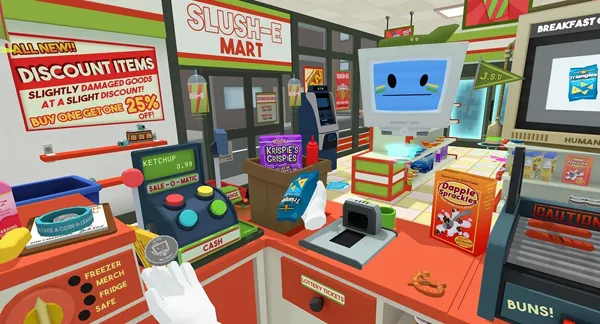 VR游戏《工作模拟器 Job Simulator v1.4.0.4661》[多国语言][926.22MB][百度网盘]
