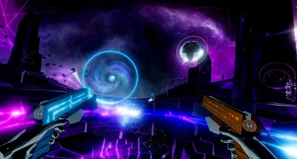 VR游戏《奥斯卡 Audica [1.0.3.1.127937901]》[多国语言][626.13MB][百度网盘]