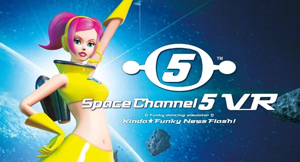 VR游戏《太空频道5v1 Space Channel 5 VR Kinda Funky News Flash! v1.0.1》[多国语言][1.11GB][百度网盘]
