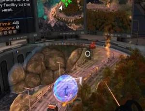 必玩！VR游戏《反击部队VR Reflex Unit 2 v4.2》 391.37MB 百度网盘资源-小文资源网